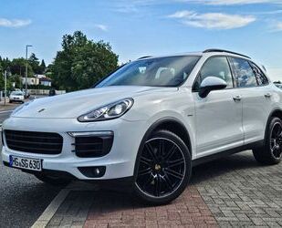 Porsche Porsche Cayenne 21Zoll Pano Lenkradheiz TopZustand Gebrauchtwagen