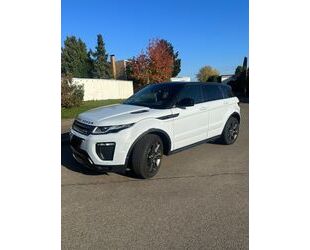 Land Rover Land Rover Range Rover Evoque 2.0 TD4 132 kW Landm Gebrauchtwagen