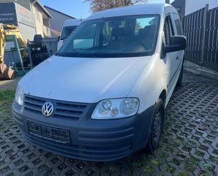 VW Volkswagen Caddy Life 1.9 TDI 4MOTION 5-Sitzer *Kl Gebrauchtwagen