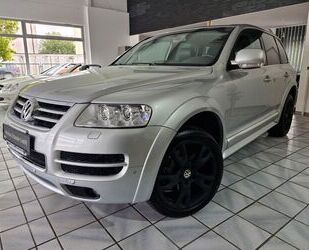 VW Volkswagen Touareg W12 *Sport*Xenon*Memory*Sonderm Gebrauchtwagen