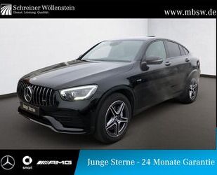 Mercedes-Benz Mercedes-Benz GLC 43 AMG 4M Coupé AMG*Night*360*FA Gebrauchtwagen