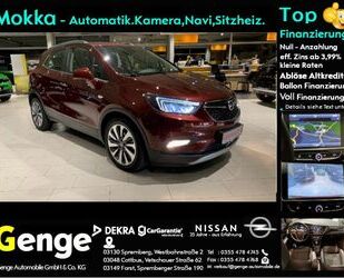 Opel Opel Mokka X Innovation Gebrauchtwagen