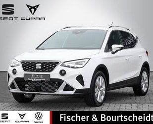 Seat Seat Arona 1.0 TSI Xperience Beats NAVI BEATS LED Gebrauchtwagen