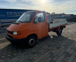 VW Volkswagen T4 Transporter Pritsche lang,1 Hand ,, Gebrauchtwagen