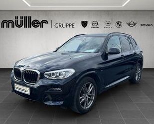 BMW BMW X3 xDrive20d M SPORT LED PANO AHK RÜCKFAHR SHZ Gebrauchtwagen