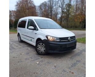 VW Volkswagen Caddy 1,4 TGI BlueMotion Maxi Trendline Gebrauchtwagen