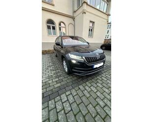 Skoda Skoda Kodiaq 2.0 TDI SCR 147kW DSG 4x4 L&K Gebrauchtwagen