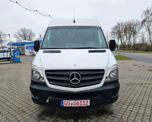 Mercedes-Benz Mercedes-Benz Sprinter II Kasten 216 CDI *Klima* Gebrauchtwagen