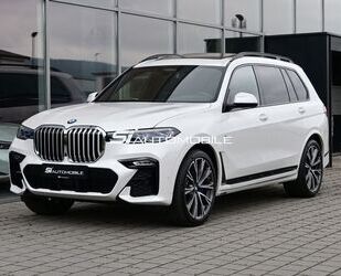 BMW BMW X7 xDr40d M SPORT °EX.DRIVE-PRO°SKY°UVP 119.23 Gebrauchtwagen