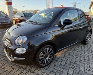 Fiat Fiat 500 C 1.0 Hybrid Dolcevita SITZHEIZUNG,4J.GAR Gebrauchtwagen