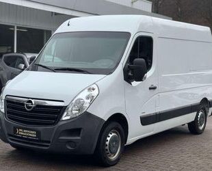 Opel Opel Movano HKa L2H2 3,5t*1.Hand*Klima*3-Sitzer*ZV Gebrauchtwagen