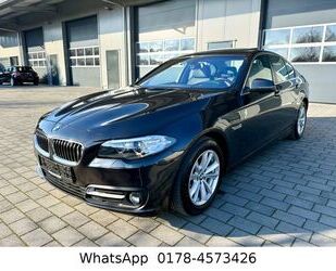 BMW BMW 520d Navi/Prof./Soft-Close/GSD/el.Sitze/Memory Gebrauchtwagen