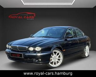 Jaguar Jaguar X-Type 3.0 V6 Executive NAVI*LEDER*KLIMA*PD Gebrauchtwagen