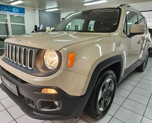 Jeep Jeep Renegade Longitude FWD*Navi*UConnect*Ambiente Gebrauchtwagen