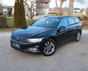 VW Volkswagen Passat Variant Business Navi LED Kamera Gebrauchtwagen