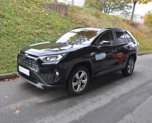 Toyota Toyota RAV4 Hybrid 4x4 Club Gebrauchtwagen