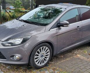 Ford Focus Gebrauchtwagen