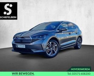 Skoda Skoda Enyaq iV 80 x Suite+ACC+HUD+MATRIX+AHK+CANTO Gebrauchtwagen