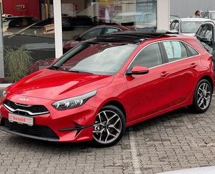 Kia Kia Ceed 1.5 T-GDI Spirit PANO + NAVI + AUTOMATIK Gebrauchtwagen