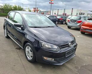 VW Volkswagen Polo V Trendline Gebrauchtwagen