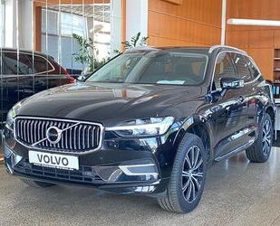 Volvo Volvo XC60 B4 Diesel AWD Inscription Mild-Hybrid Gebrauchtwagen