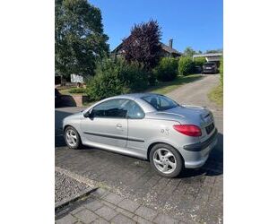 Peugeot Peugeot 206 CC 110 Automatik - Gebrauchtwagen