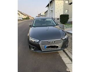 Audi Audi A4 35 TDI S tronic Avant - S Line Gebrauchtwagen