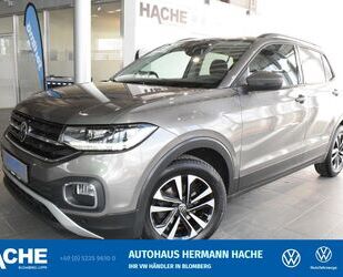 VW Volkswagen T-Cross United 1.0 TSI NAVI LED SHZ PDC Gebrauchtwagen