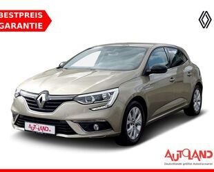 Renault Renault Megane IV 1.3 TCe 115 Limited Navi SHZ AAC Gebrauchtwagen