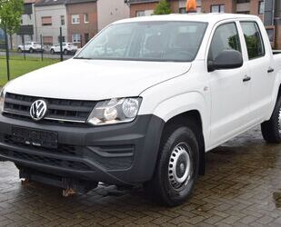 VW Volkswagen Amarok DoubleCab*hilltip schneepflug v Gebrauchtwagen