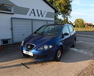 Seat Seat Altea Reference|1.Hand|Klima|1.6|HU/AU 04.26| Gebrauchtwagen