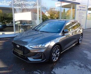 Ford Ford Focus Turnier ST-Line 1,0 EcoBoost LED/CAM/AL Gebrauchtwagen