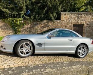 Mercedes-Benz Mercedes-Benz SL 55 AMG einzigartig! Gebrauchtwagen