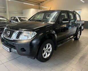 Nissan Nissan Navara Pickup Double Cab SE 4x4 LB *1 HAND* Gebrauchtwagen