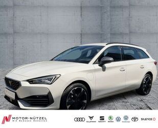 Cupra Cupra Leon ST 1.4 TSI e-Hybrid LED+NAVI+DAB+SHZ+PD Gebrauchtwagen