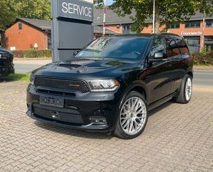 Dodge Dodge Durango 5,7 V8 Hemi*R/T*AWD*LPG*NAP-Auspuff Gebrauchtwagen