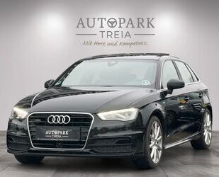 Audi Audi A3 2.0 TDI Quattro S line Sportback ACC-B&O-N Gebrauchtwagen