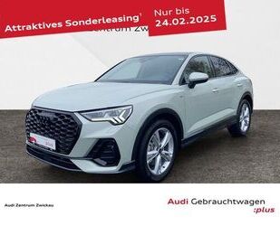 Audi Audi Q3 Sportback 45TFSI quattro S-line Matrix LED Gebrauchtwagen