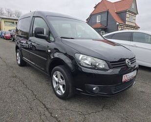 VW Volkswagen Caddy Kasten Kombi Roncalli Trendline A Gebrauchtwagen