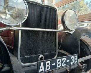  andere Andere Hupmobile 1929 Oldtimer