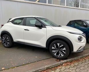 Nissan Nissan Juke Acenta/X-Tronic/Komfort/Neues Model Gebrauchtwagen