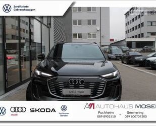 Audi Audi Q6 e-tron qu. S-Line*Tech+*Pano*21*MTRX*360VI Gebrauchtwagen