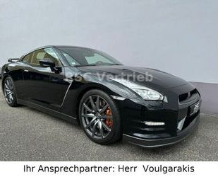 Nissan Nissan GT-R*3.8l*Black-Edition*Deutsches Modell* Gebrauchtwagen