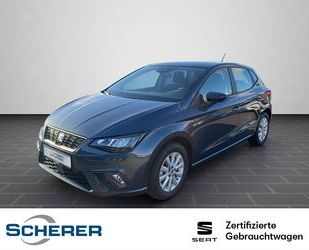 Seat Seat Ibiza Style 1.0 TSI Climatronic FullLink Park Gebrauchtwagen