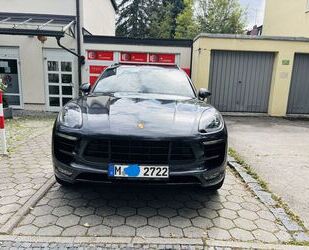 Porsche Porsche Macan S Diesel Gebrauchtwagen