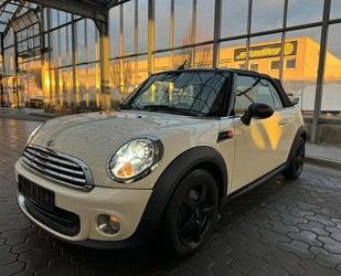 Mini MINI ONE Cabrio One Bi-Xenon PDC Neu Tüv 8Fachbere Gebrauchtwagen