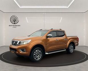 Nissan Nissan Navara NP300 N-Connecta Double Cab 4x4 NAVI Gebrauchtwagen