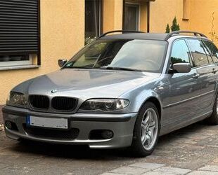 BMW BMW 318i Touring Automatik|SHZ|BI-XENON|M-PAKET| Gebrauchtwagen