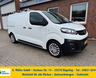 Opel Opel Vivaro Kasten Edition 1.HAND MWST-AUSWEISBAR Gebrauchtwagen