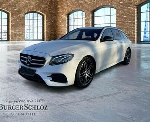 Mercedes-Benz Mercedes-Benz E 450 4M T-Modell AMG Night Navi KAM Gebrauchtwagen